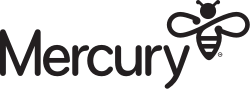 Logo Cloud Mercury
