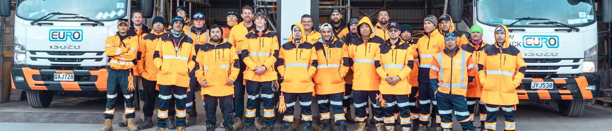 MEET THE TEAM
