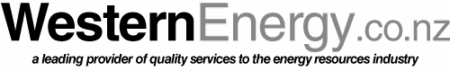 Western Energy logo