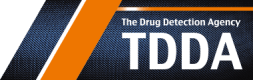 The Drug Detection Agency logo